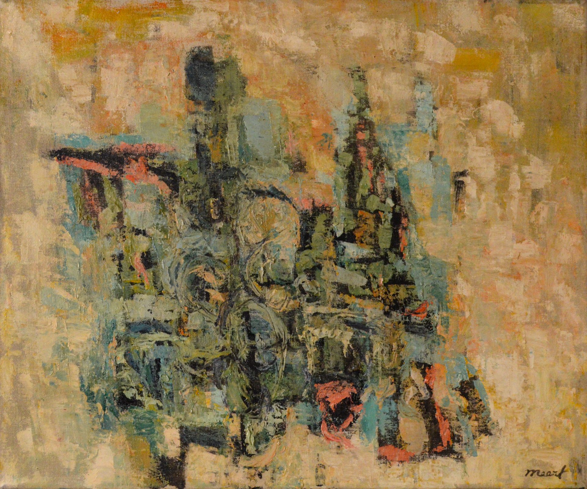 Graham Shay 1857 logo