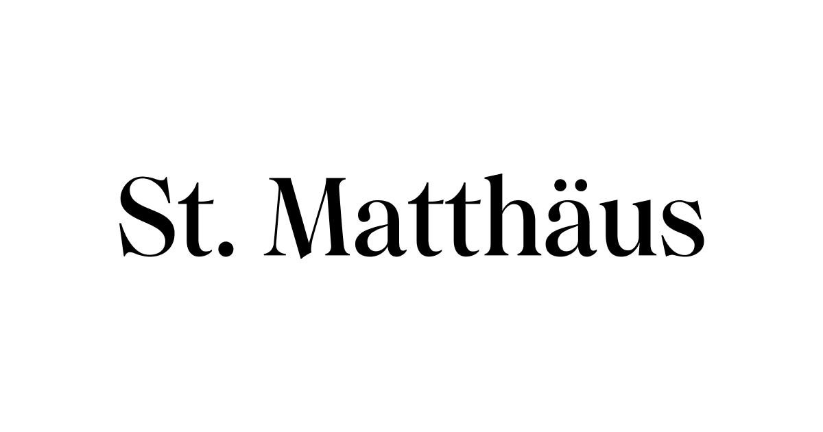 St. Matthäus-Kirche logo