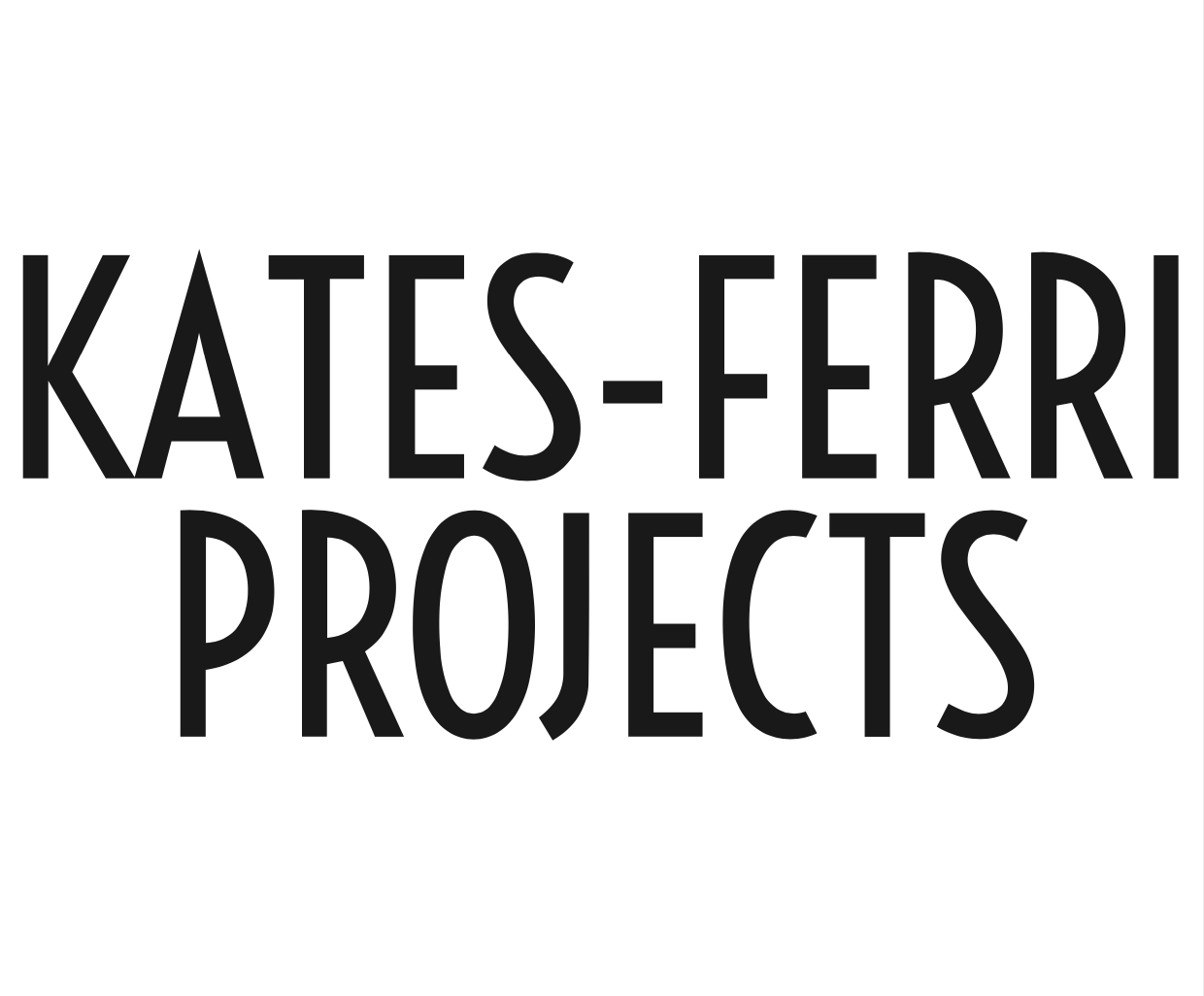 Kates-Ferri Projects logo