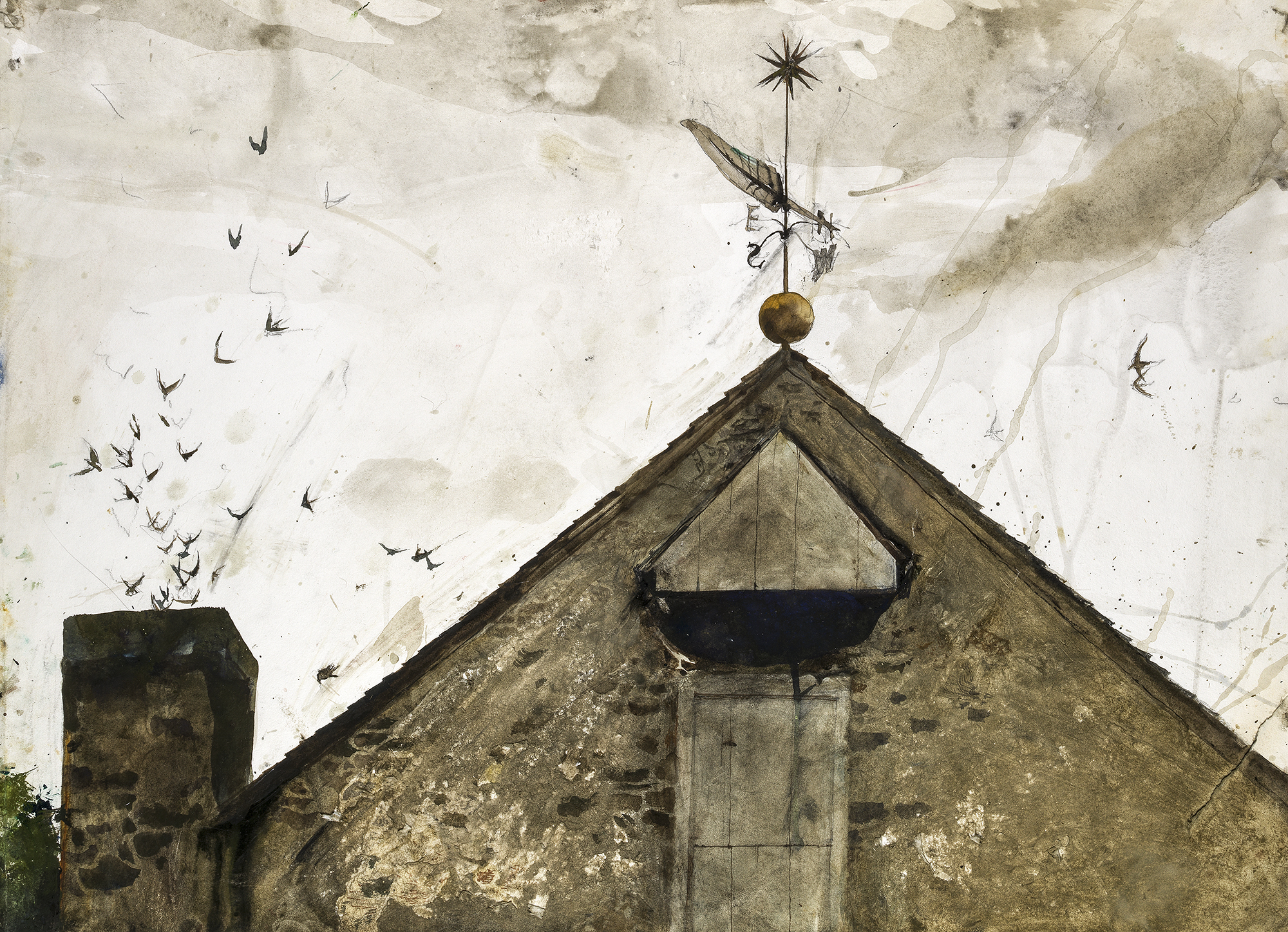 Andrew Wyeth: Home Places