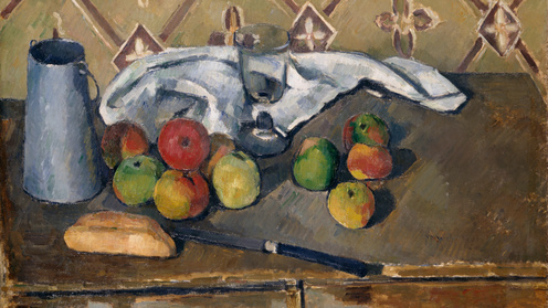 Cezanne et nous
