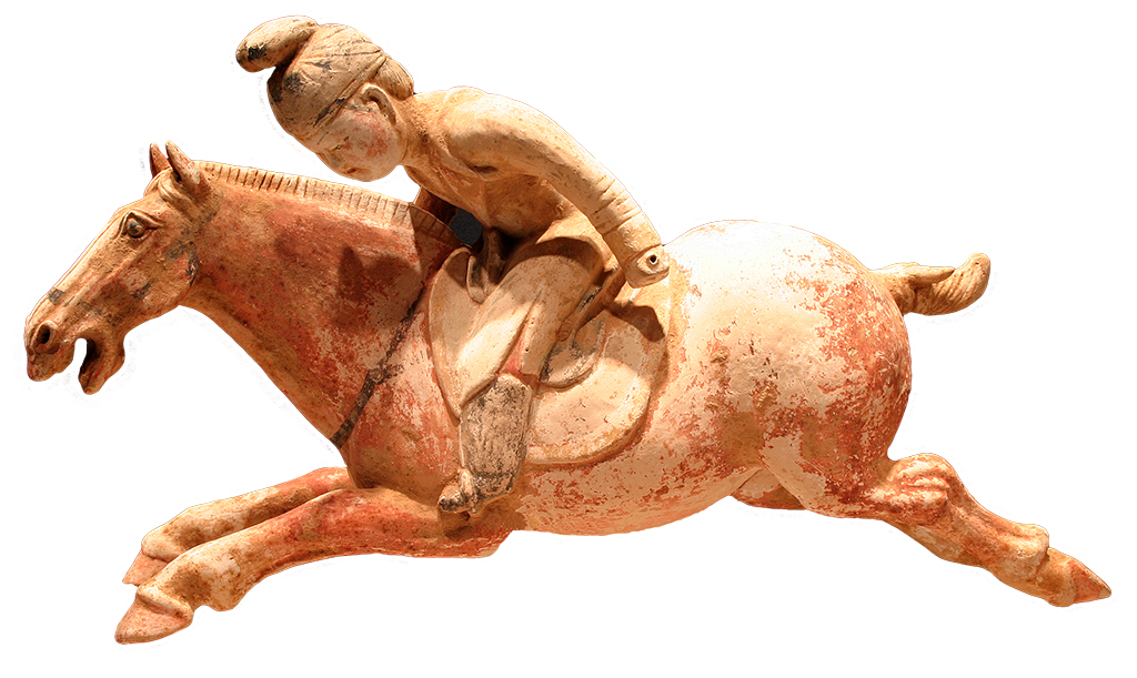 On the Silk Road and the High Seas: Chinese Ceramics, Culture and Commerce