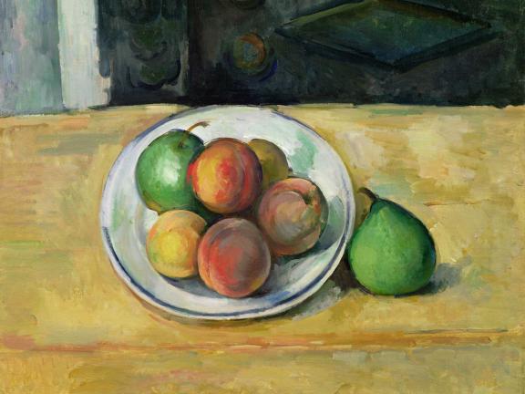 Cézanne: In and Out of Time