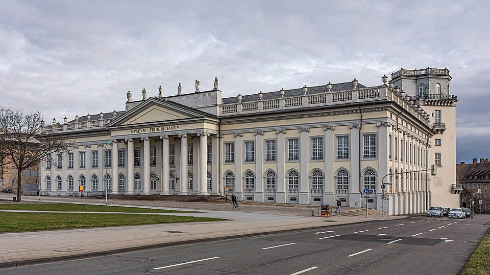 Fridericianum logo