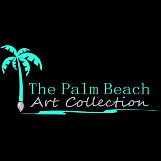 The Palm Beach Art Collection logo