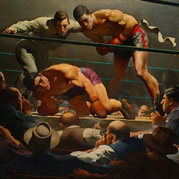 Selections from the Permanent Collection 1850-1970