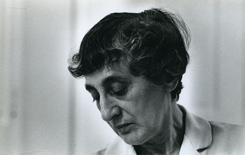 In Thread and On Paper: Anni Albers in Connecticut