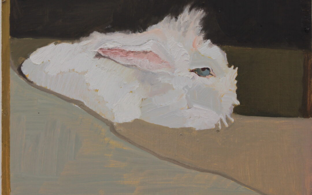 Mollie Douthit: Paintings