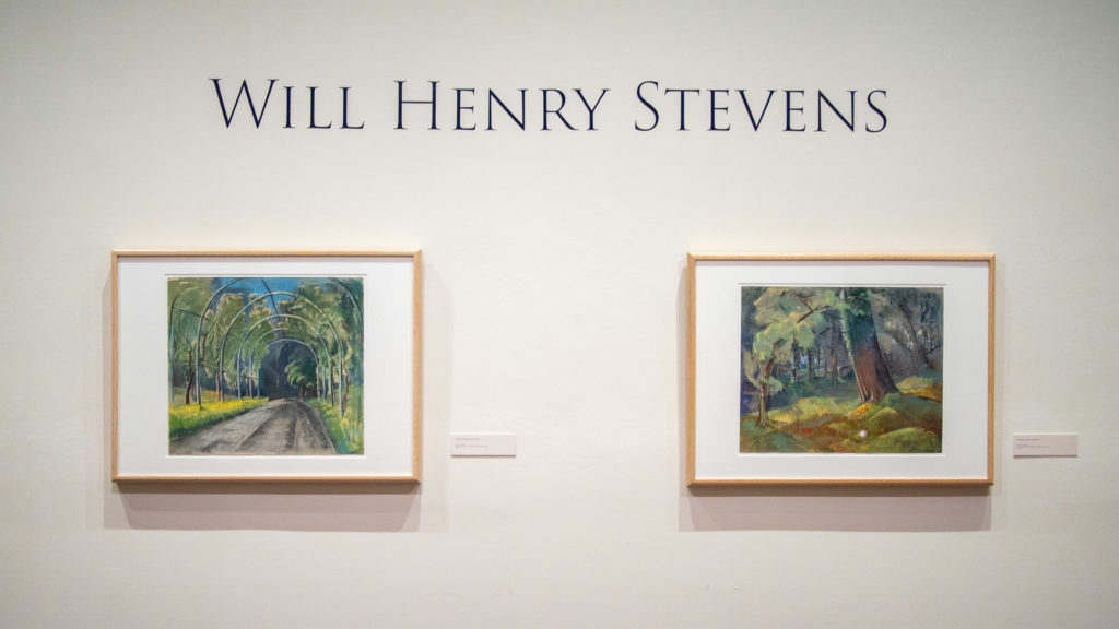 Will Henry Stevens