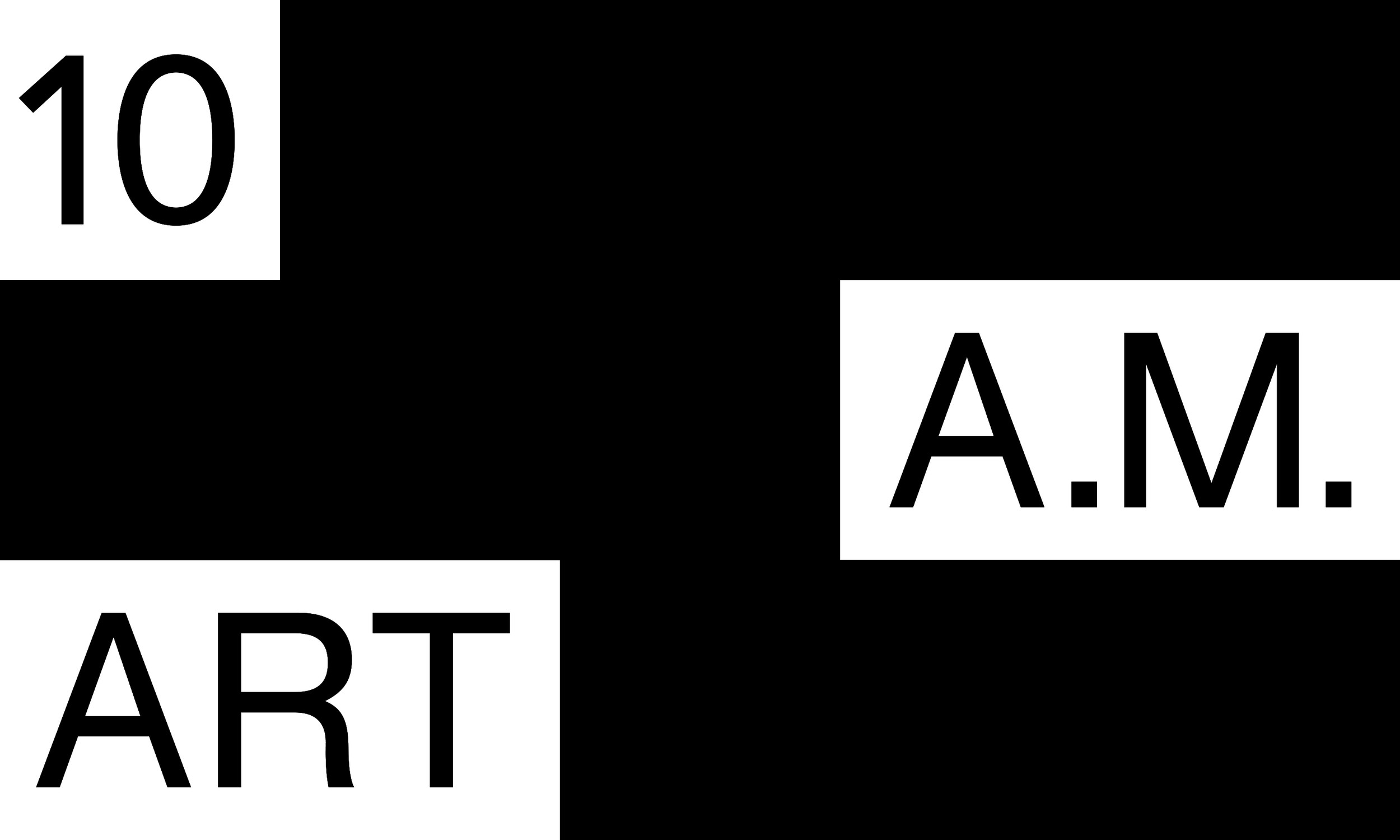 10 A.M. ART logo