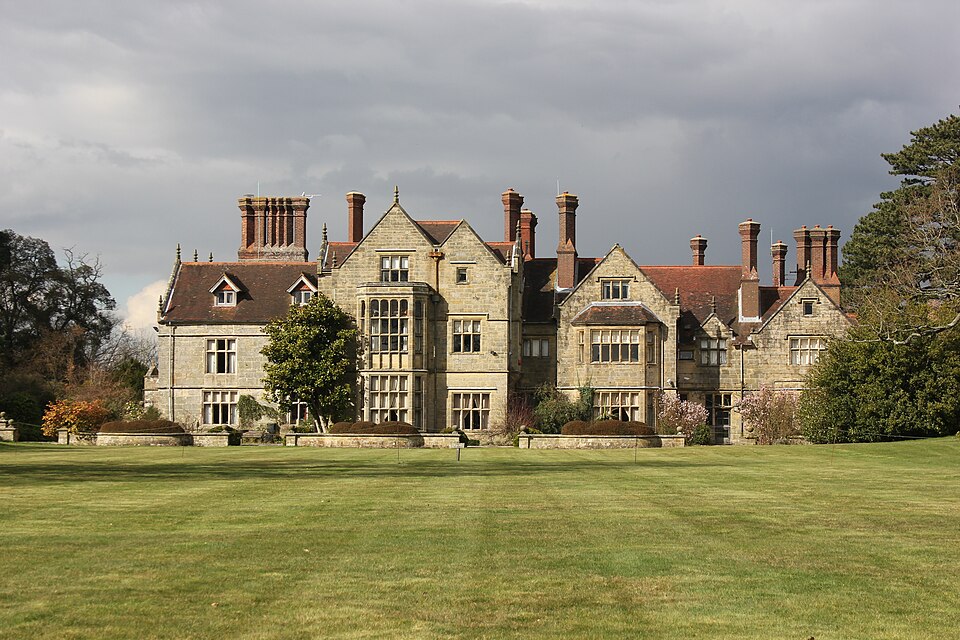 Borde Hill Garden logo