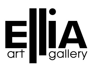 Ellia Art Gallery logo