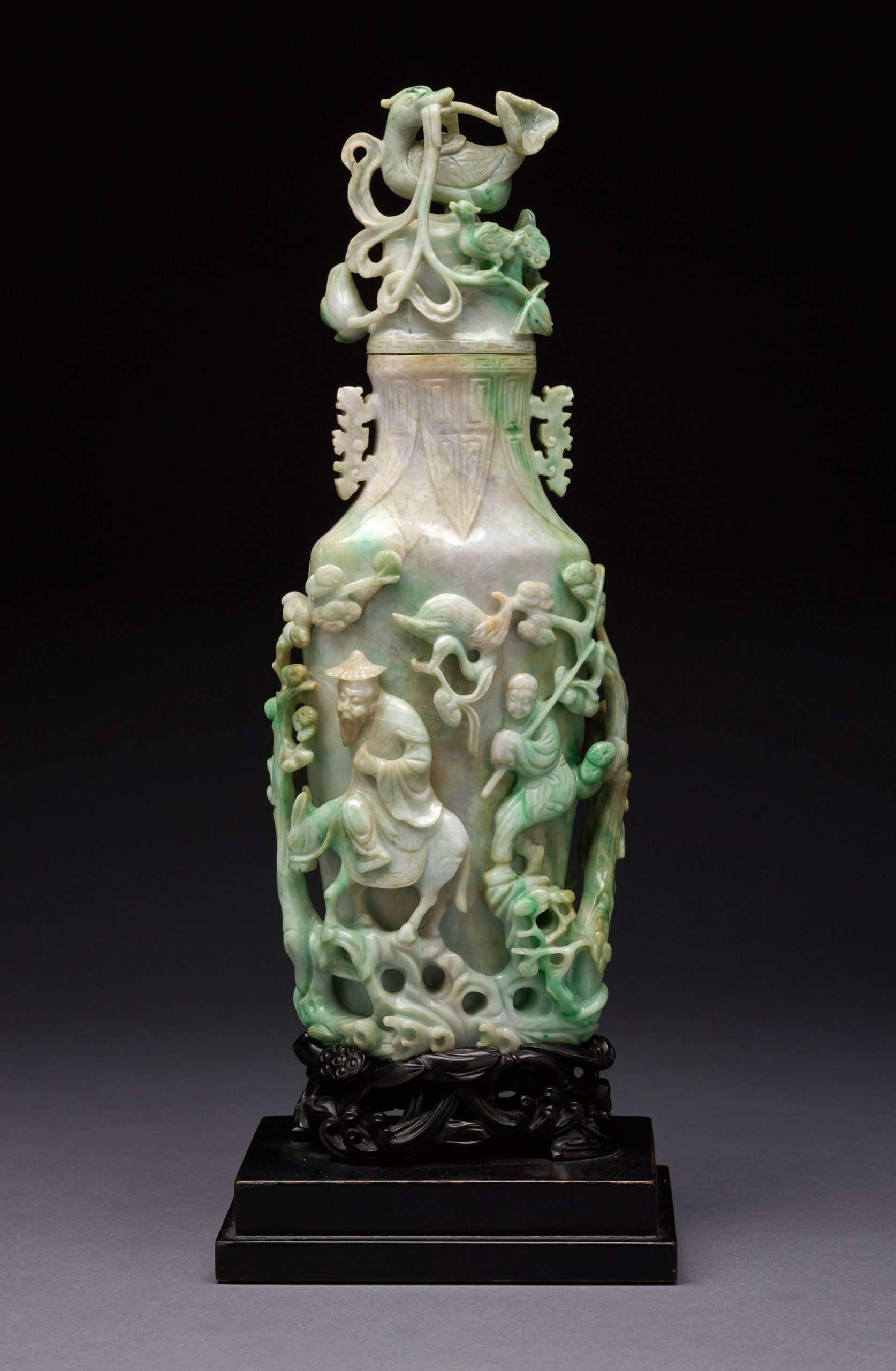 Benevolence and Wisdom: New Gifts from the Collection of Trammell and Margaret Crow