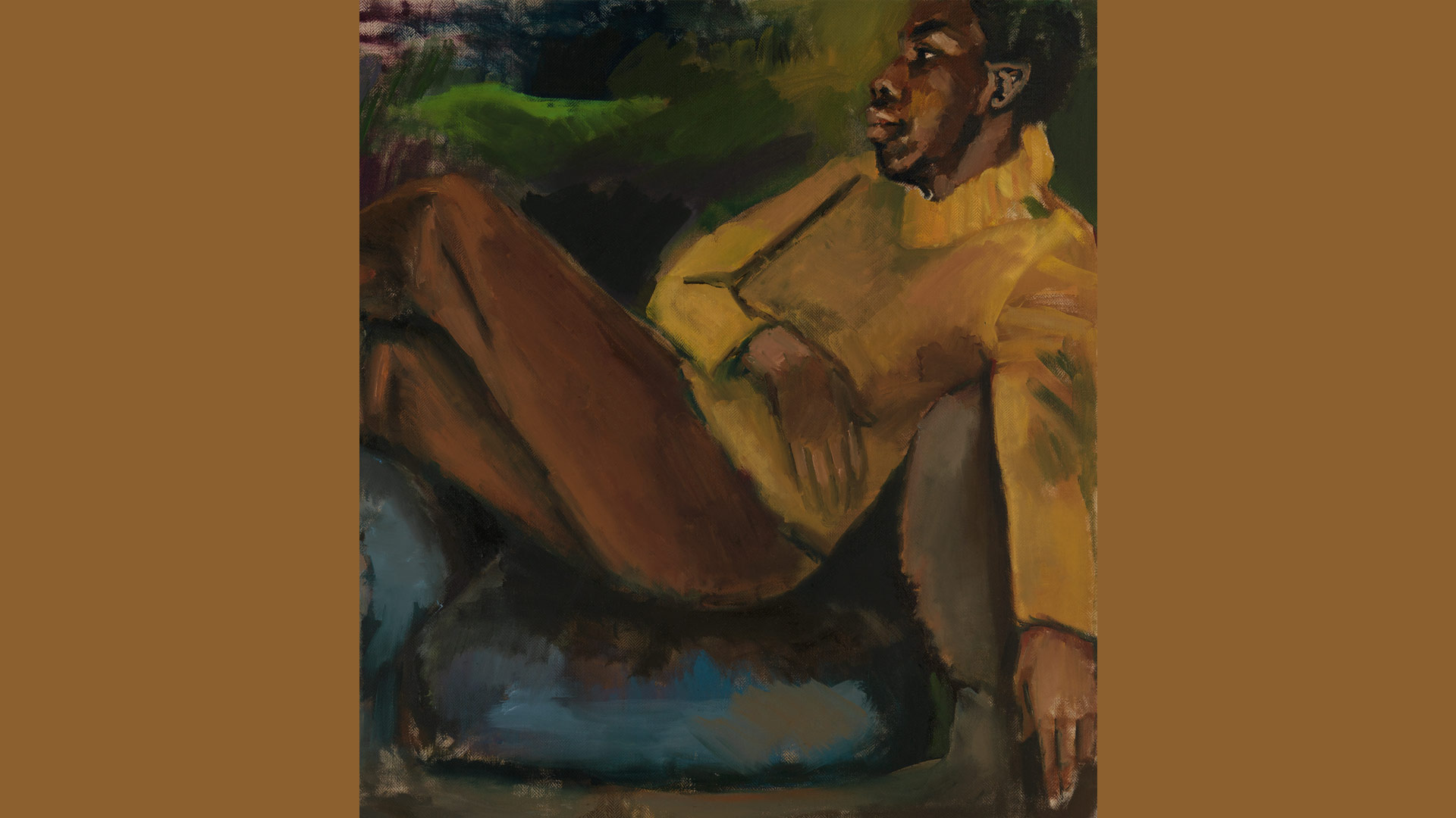 Lynette Yiadom-Boakye