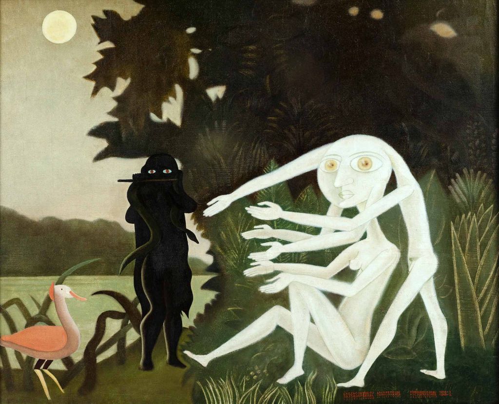 From Fauvism to Surrealism. Masterpieces from the Musée d’Art Moderne de Paris