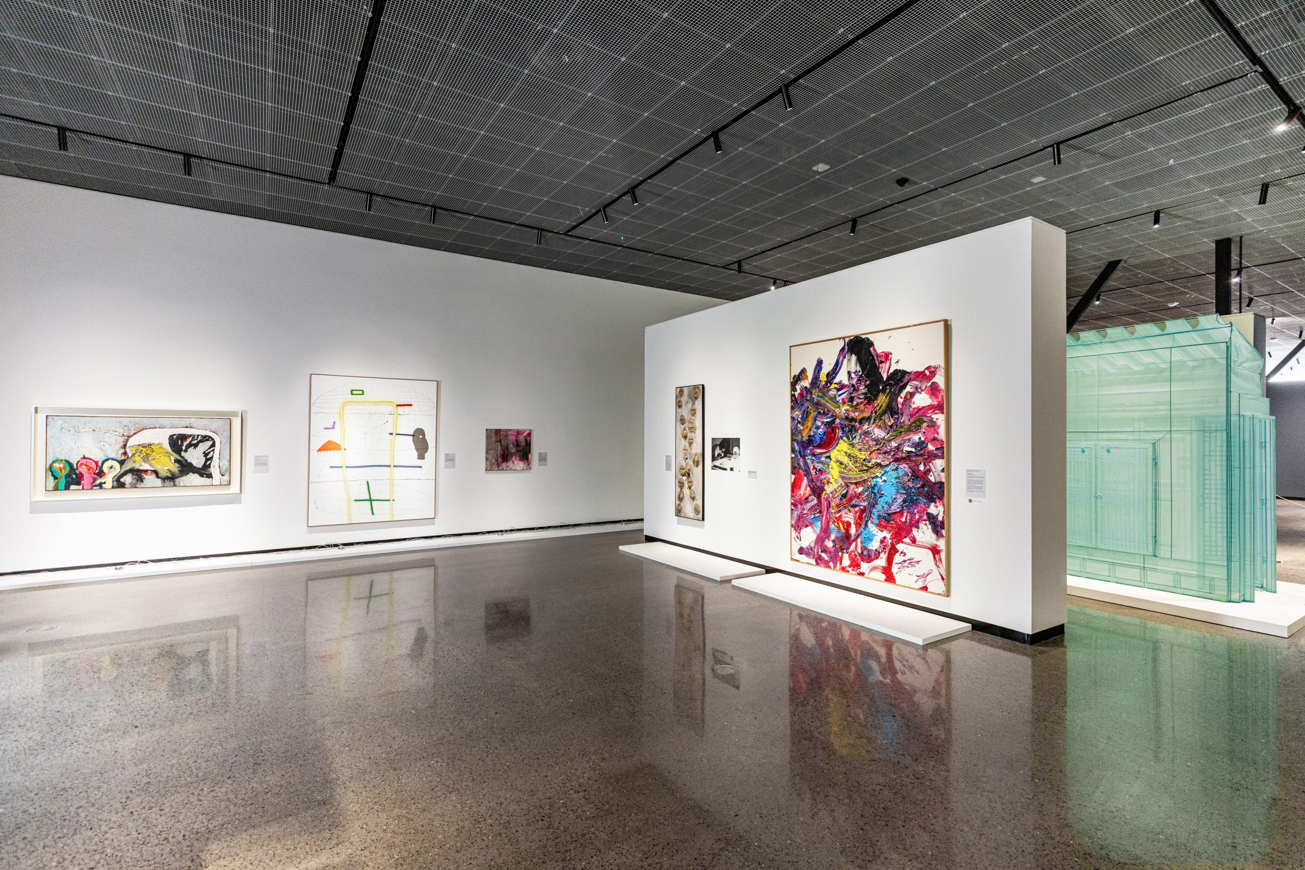 Groundbreakers: Post-War Japan and Korea from the Dallas Museum of Art and The Rachofsky Collection