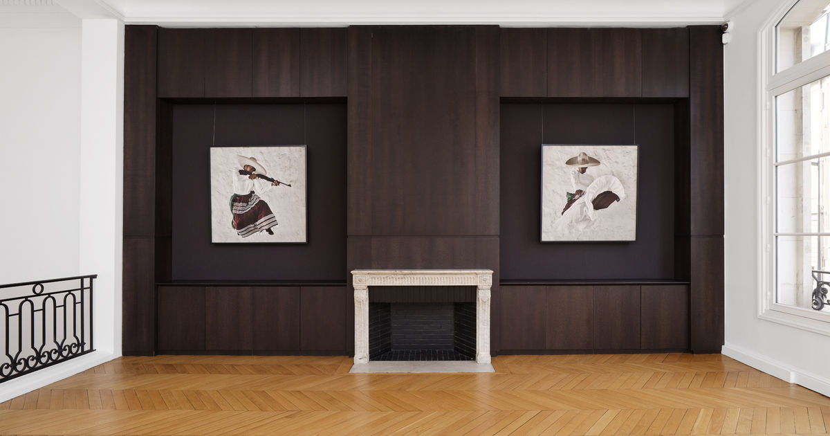 Mariane Ibrahim logo