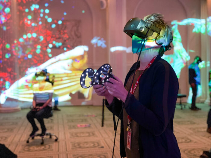 Venice VR Expanded 2020