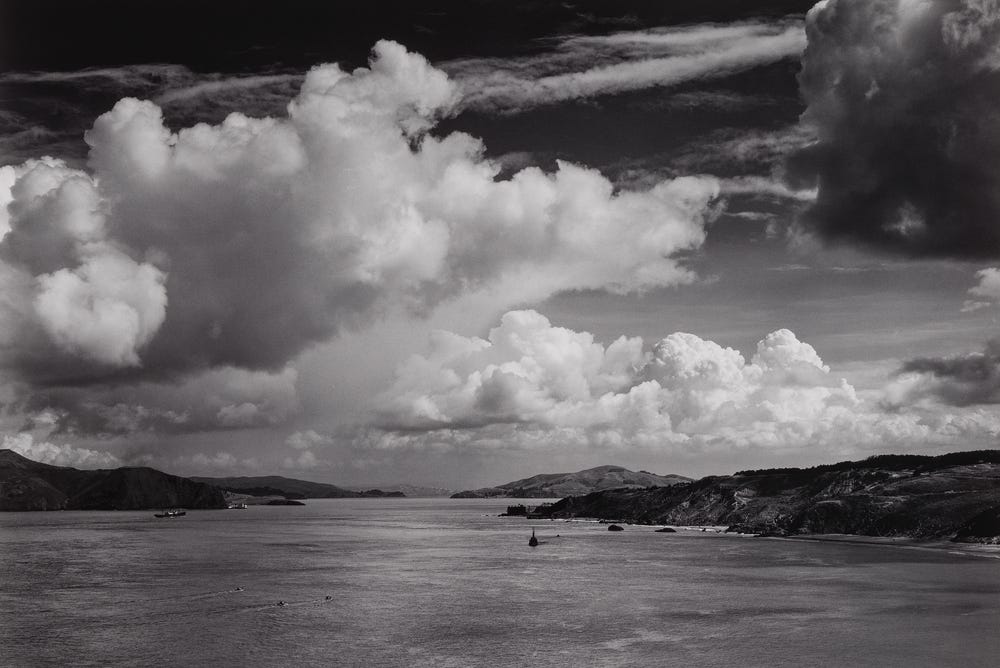 Ansel Adams in Our Time