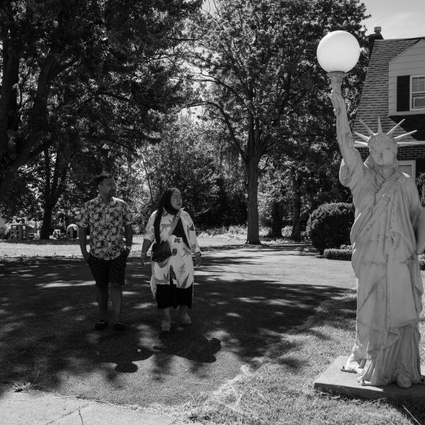 New York Now: Home