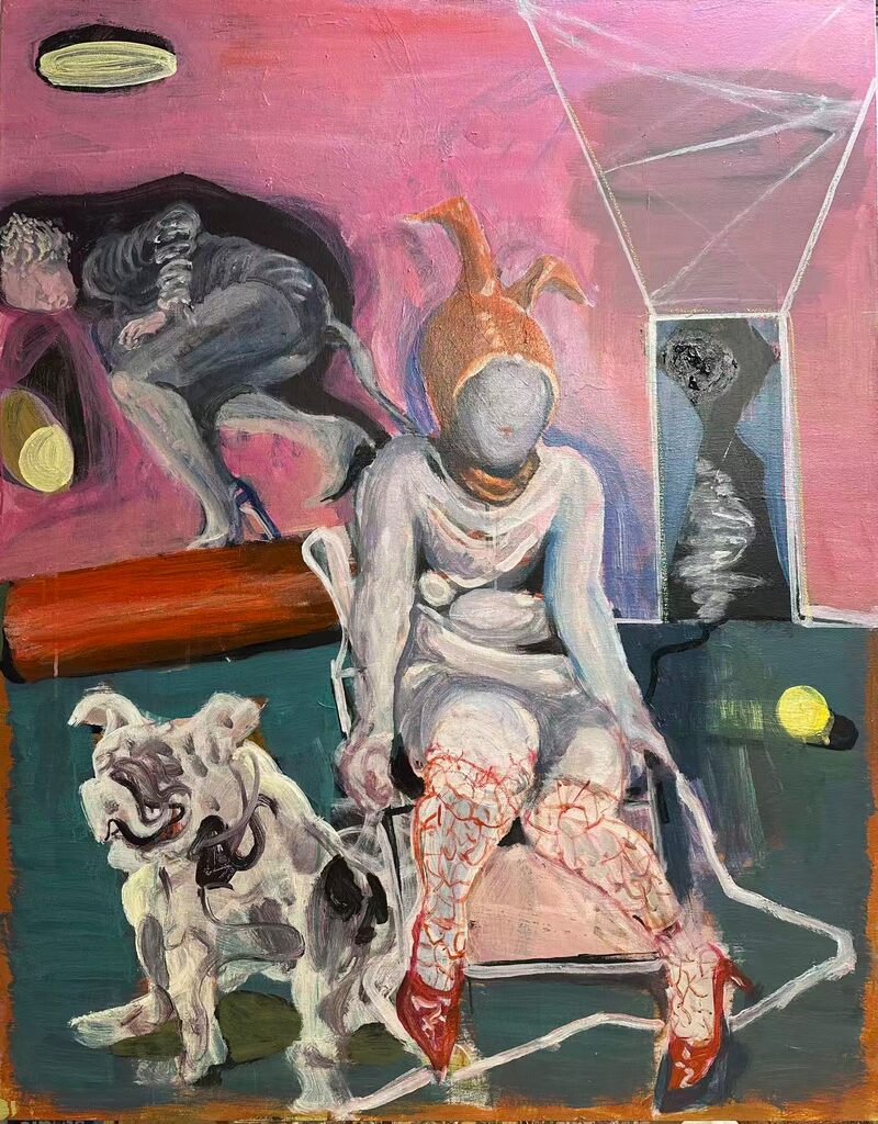 Dogs of Dark