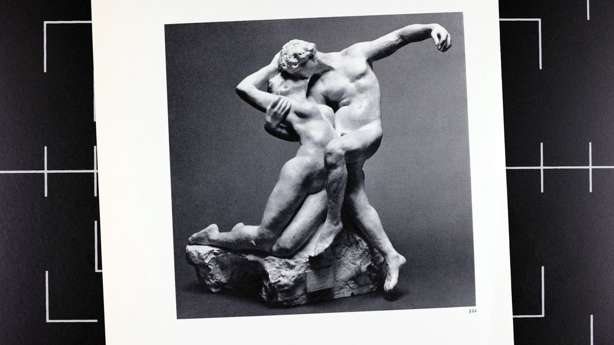 Mungo Thomson: Sculptures