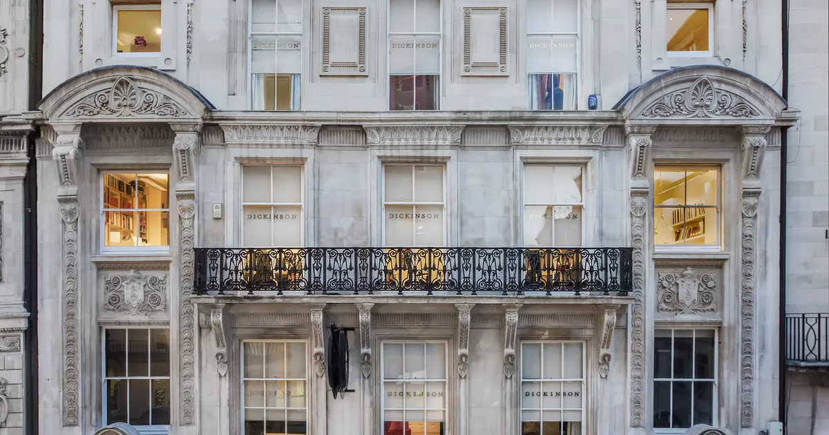 Dickinson Roundell Inc logo