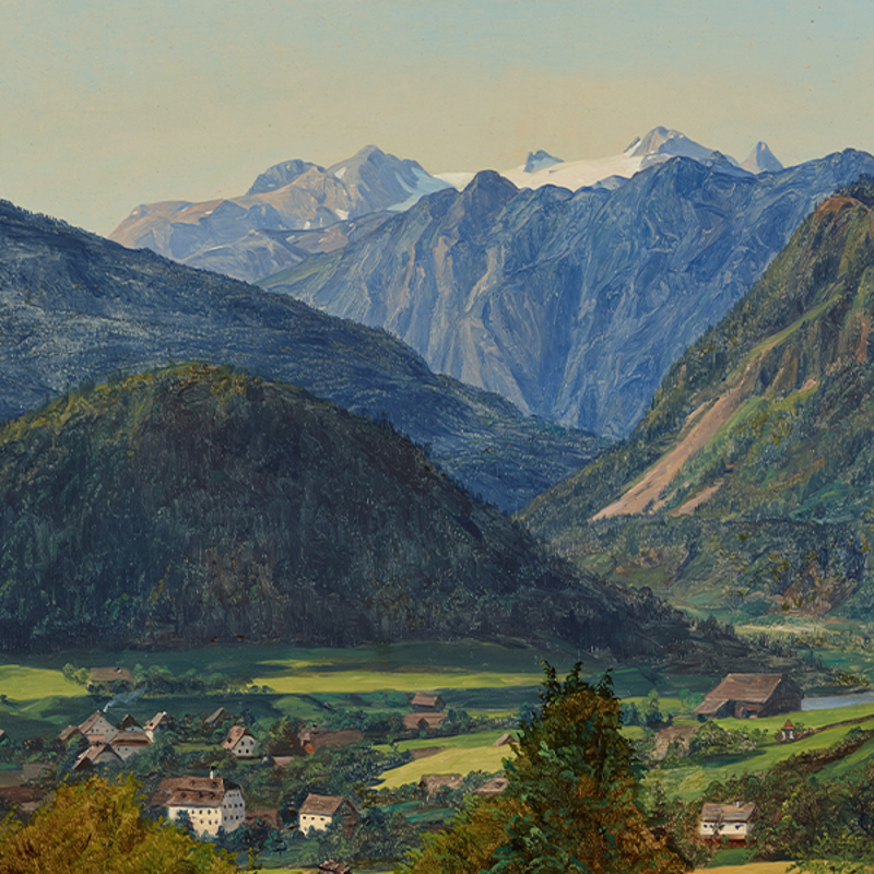 Waldmüller: Landscapes