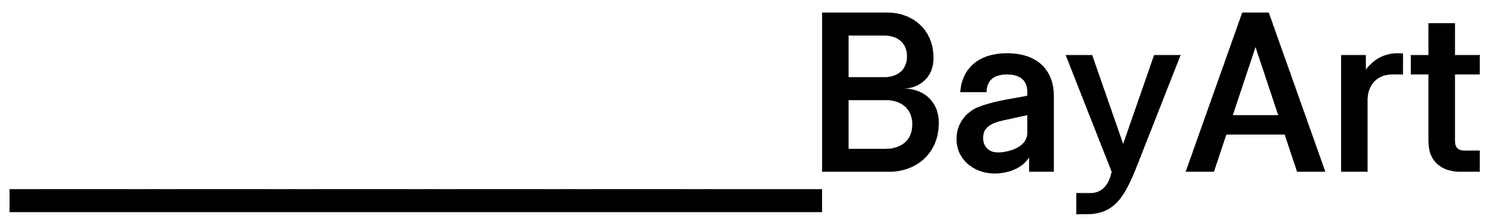 Bay Art logo