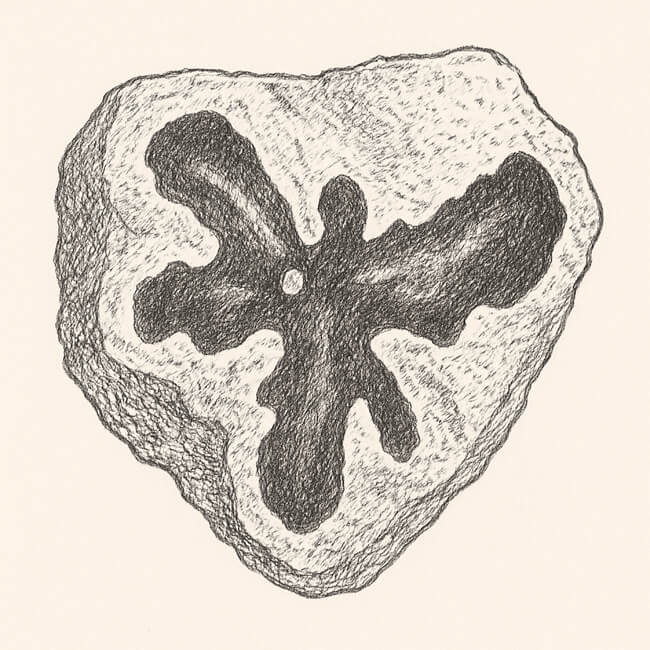 Mariana Dussel and Daniel Robles Lizano: Mineralia indisciplinada