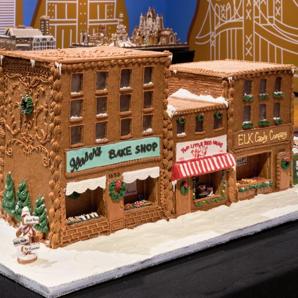 Gingerbread NYC