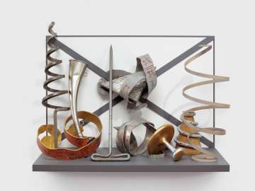 Claes Oldenburg: Shelf Life August 11, 2018 – December 2, 2018 A time to decide what one keeps