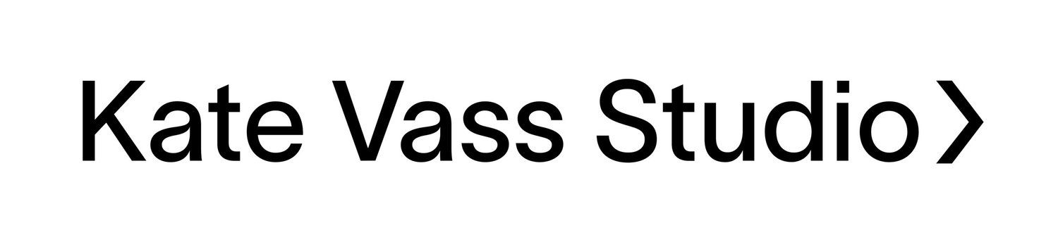 Kate Vass Galerie logo