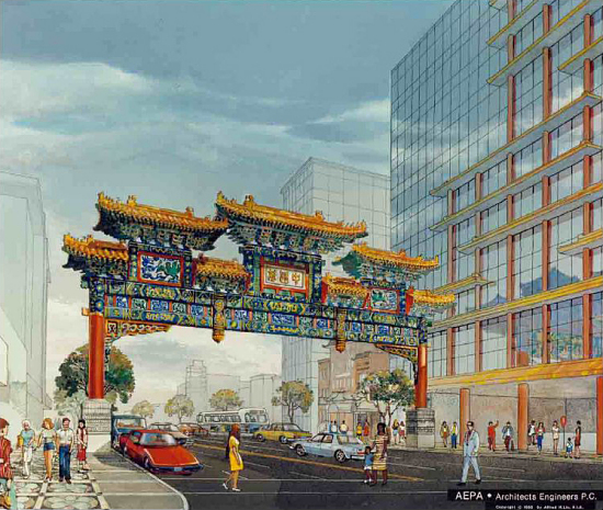 Sightlines: Chinatown and Beyond