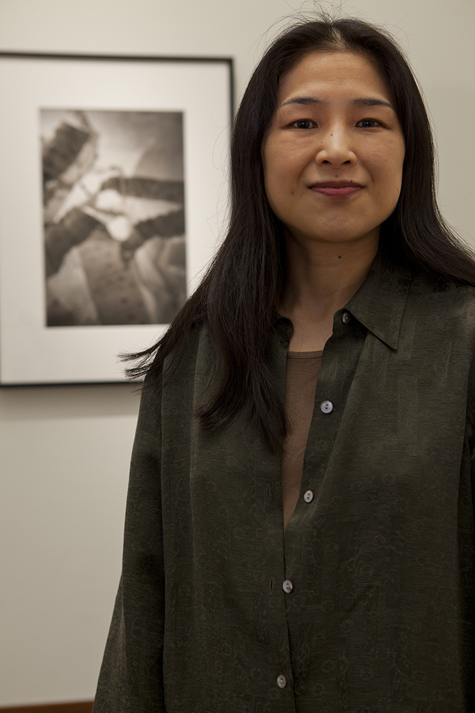 Word Spirit: Calligraphy, Paintings, and Photographs by Chaco Terada