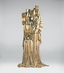 Barbara Chase-Riboud: The Malcolm X Steles