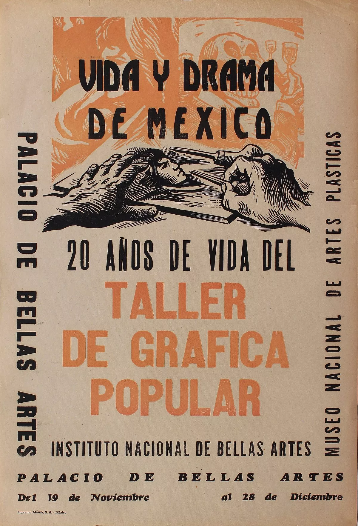 El Taller de Gráfica Popular: Vida y Arte