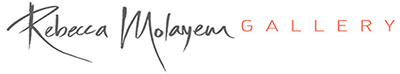 Rebecca Molayem Gallery logo