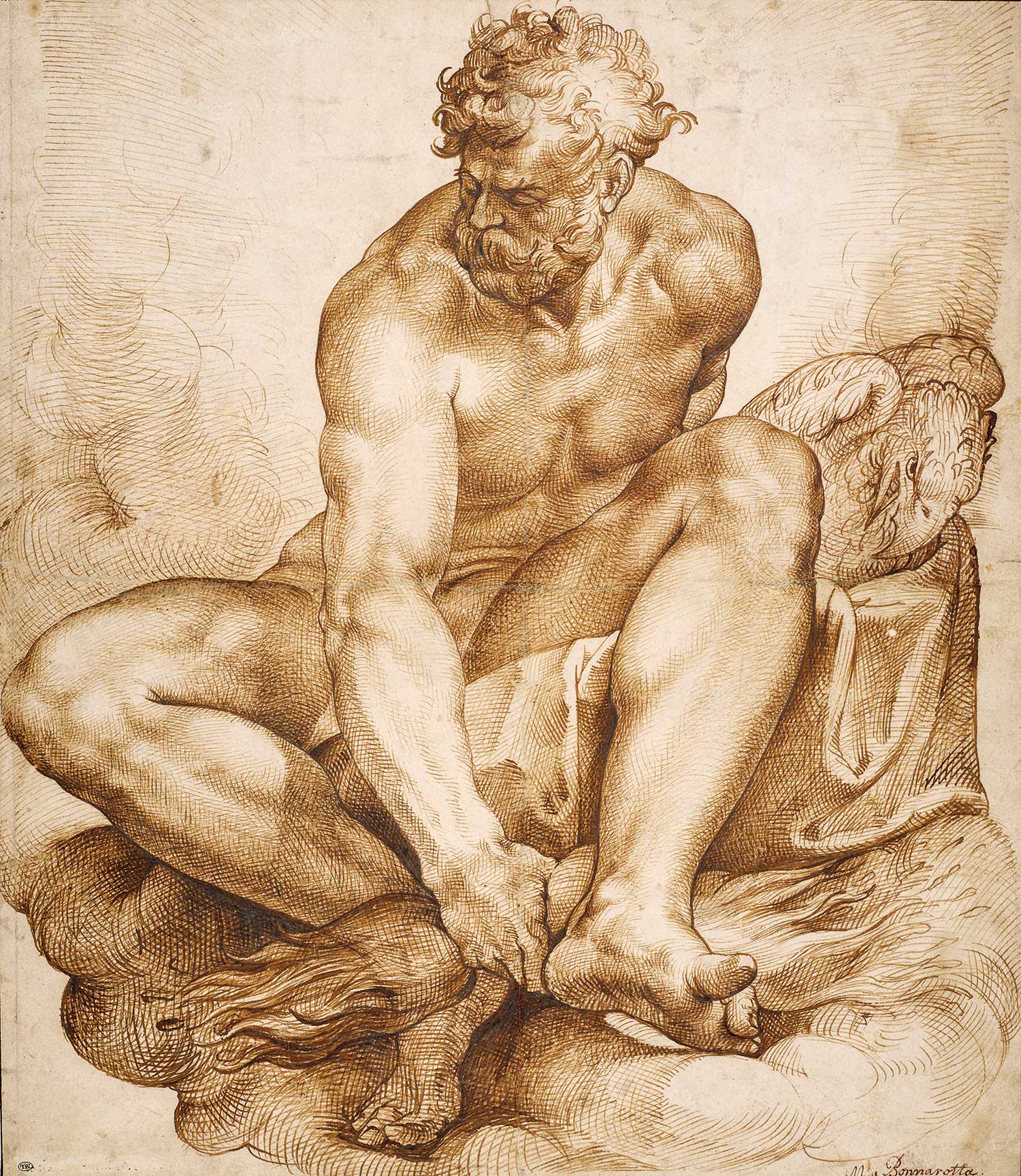16th-century bolognese drawings in the Louvre collections