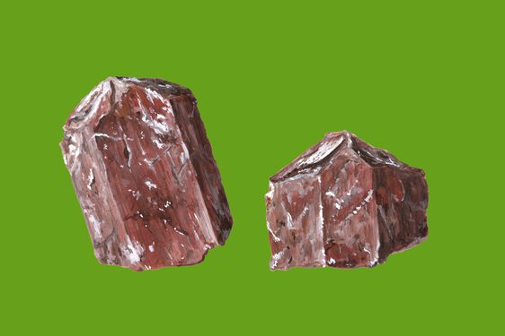 The surprising story of the mineral ramsayite