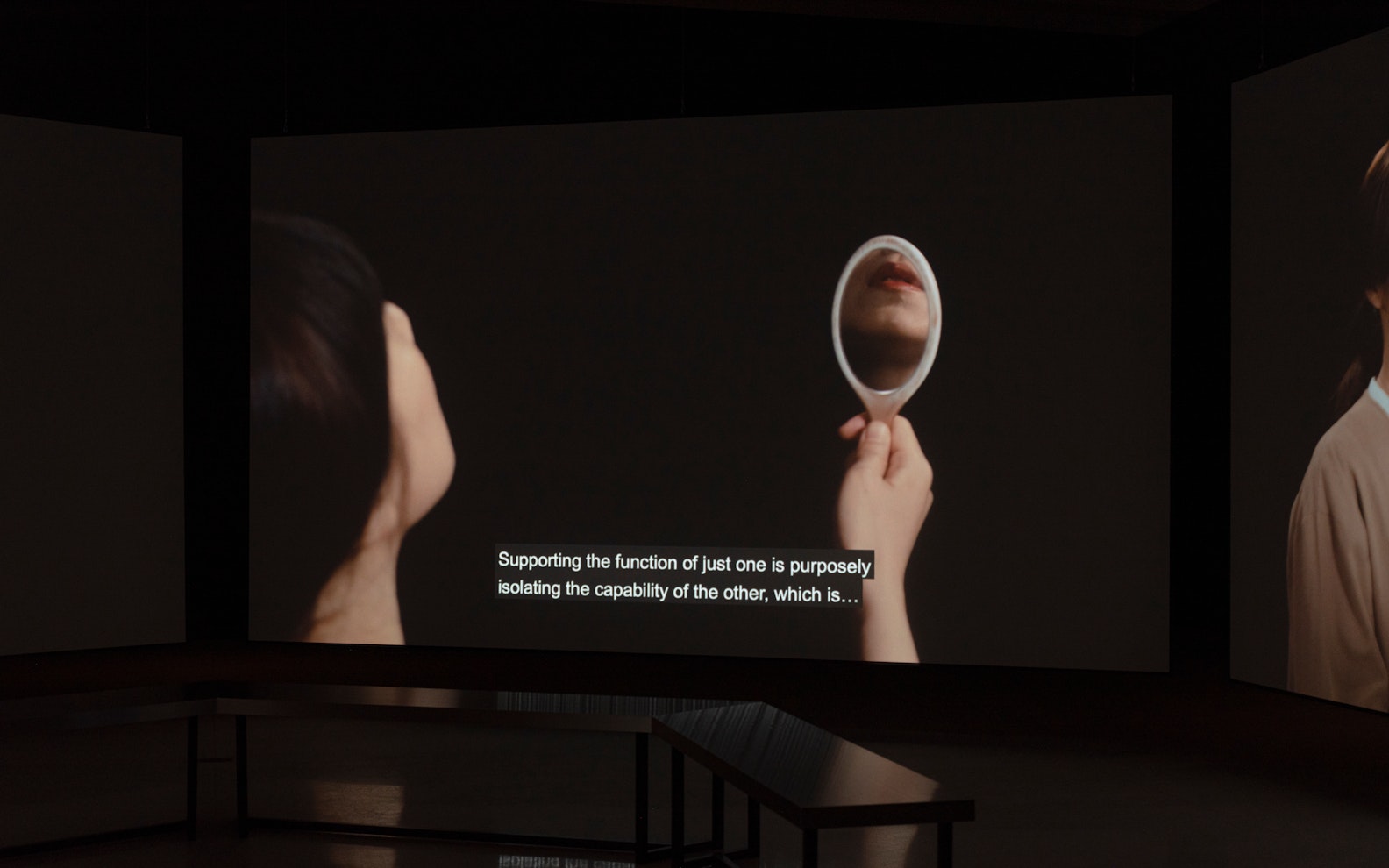 Shen Xin: Brine Lake (A New Body)