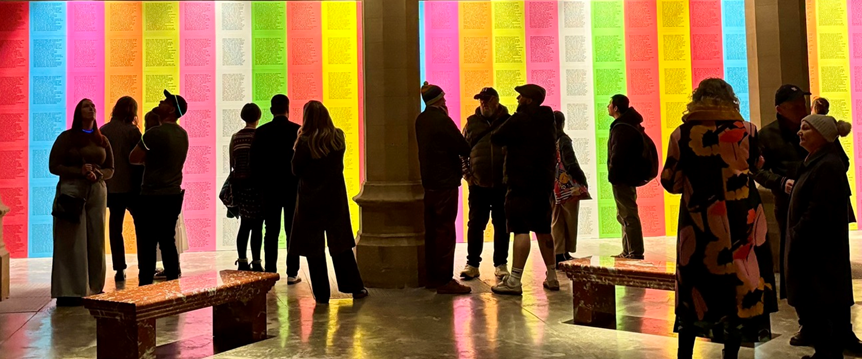 20-21 Visual Arts Centre logo