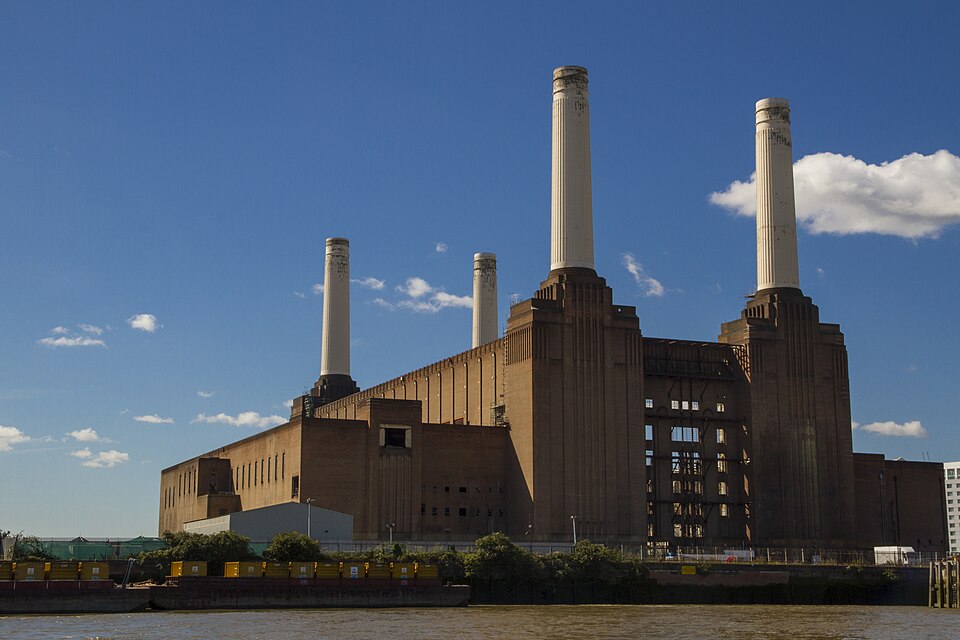Battersea Power Station logo