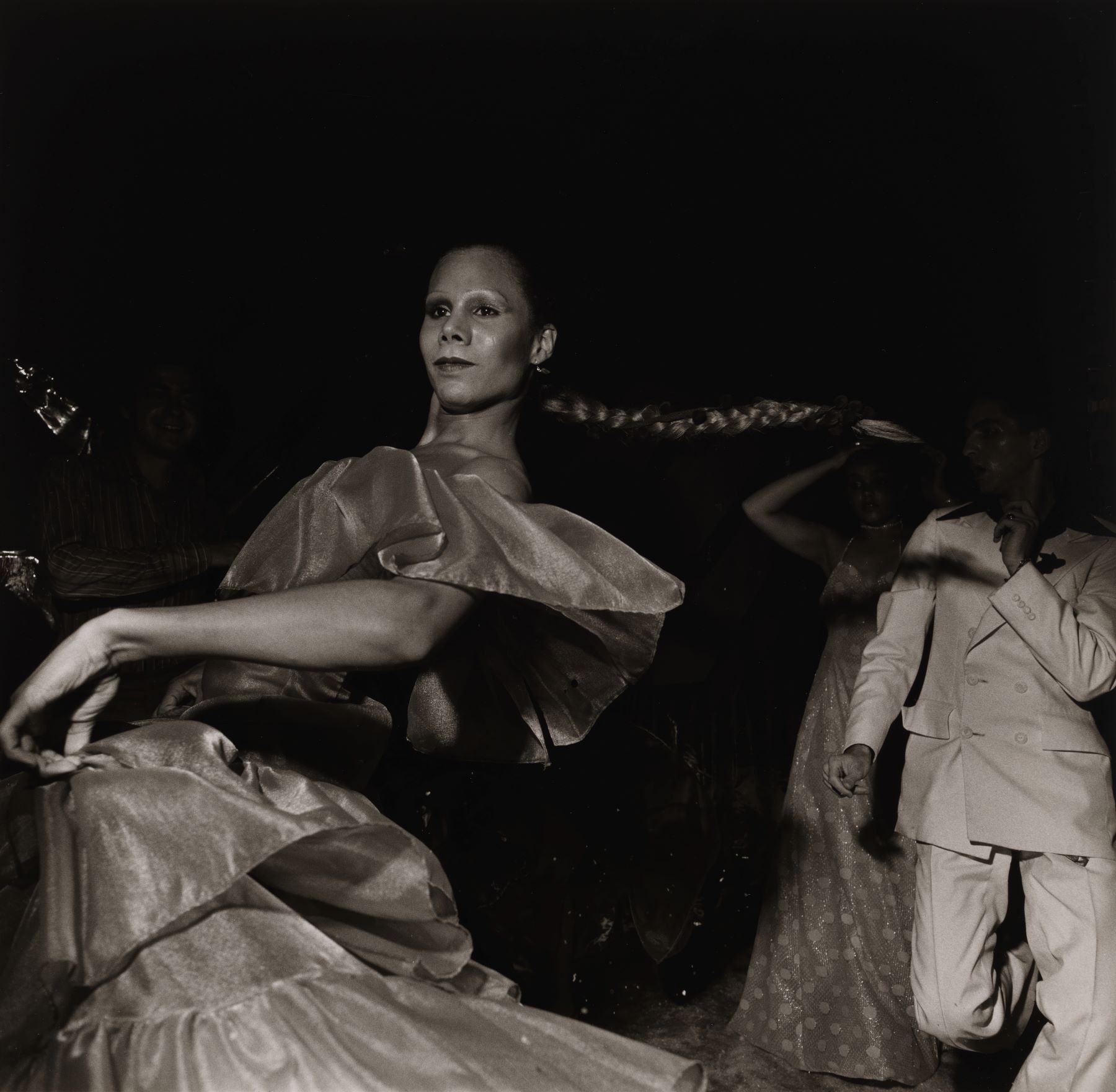 Feel the Beat: Dance in Photographs