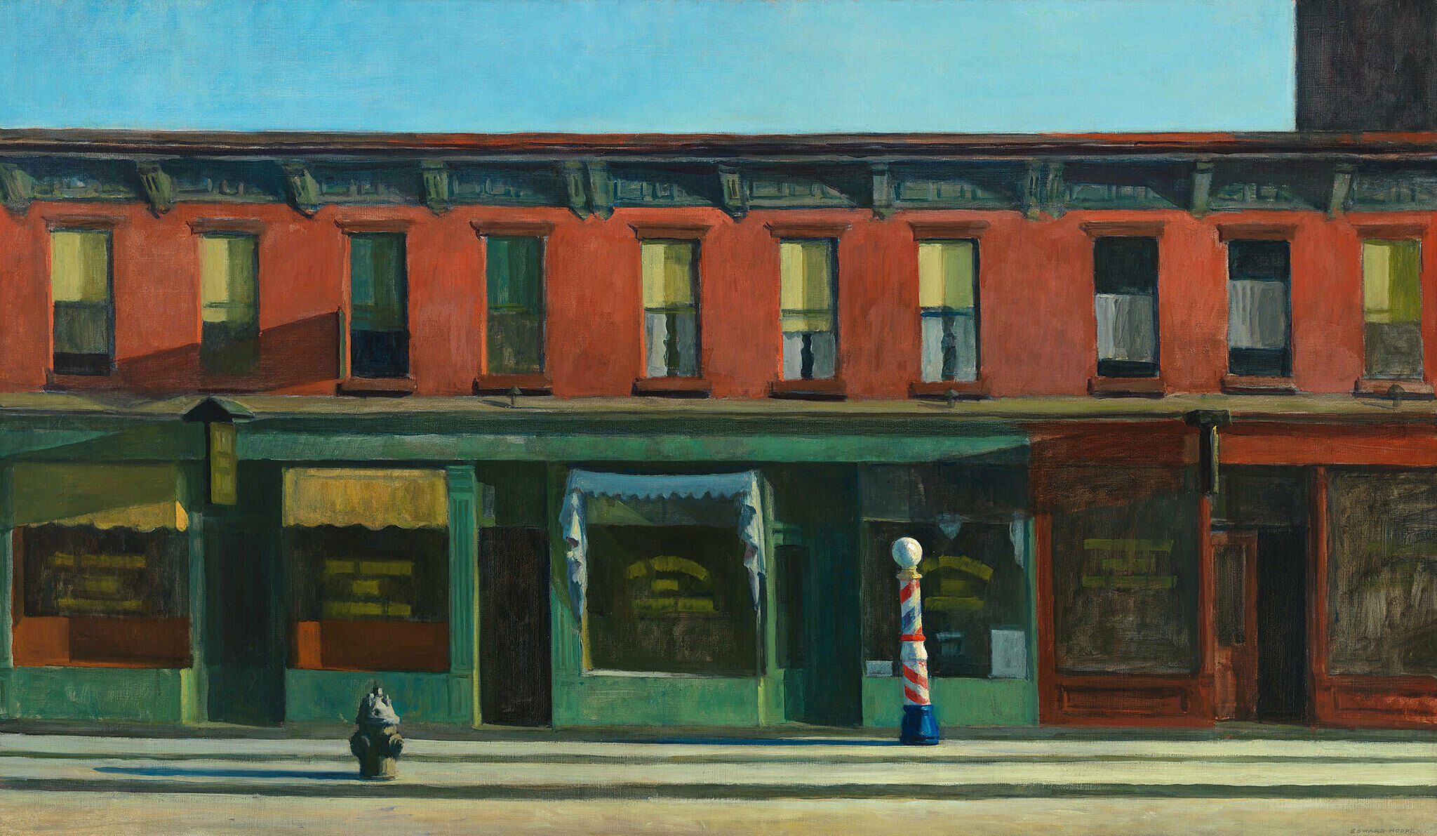 The Whitney’s Collection: Selections from 1900 to 1965