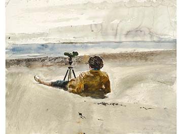 Betsy Wyeth: Partner and Muse