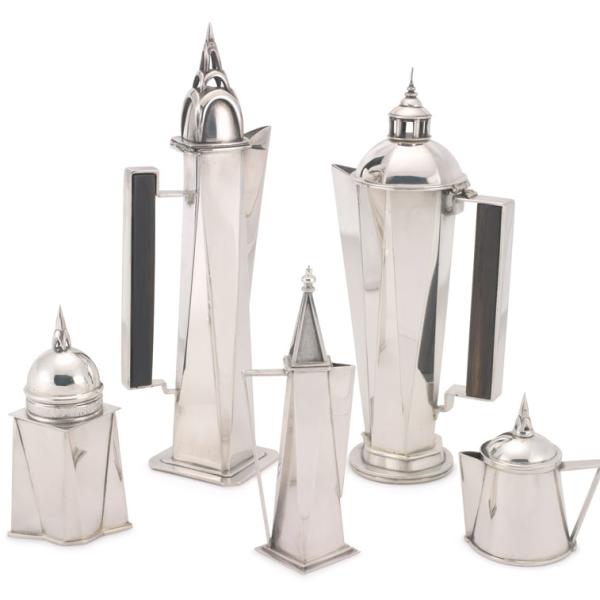 New York Silver