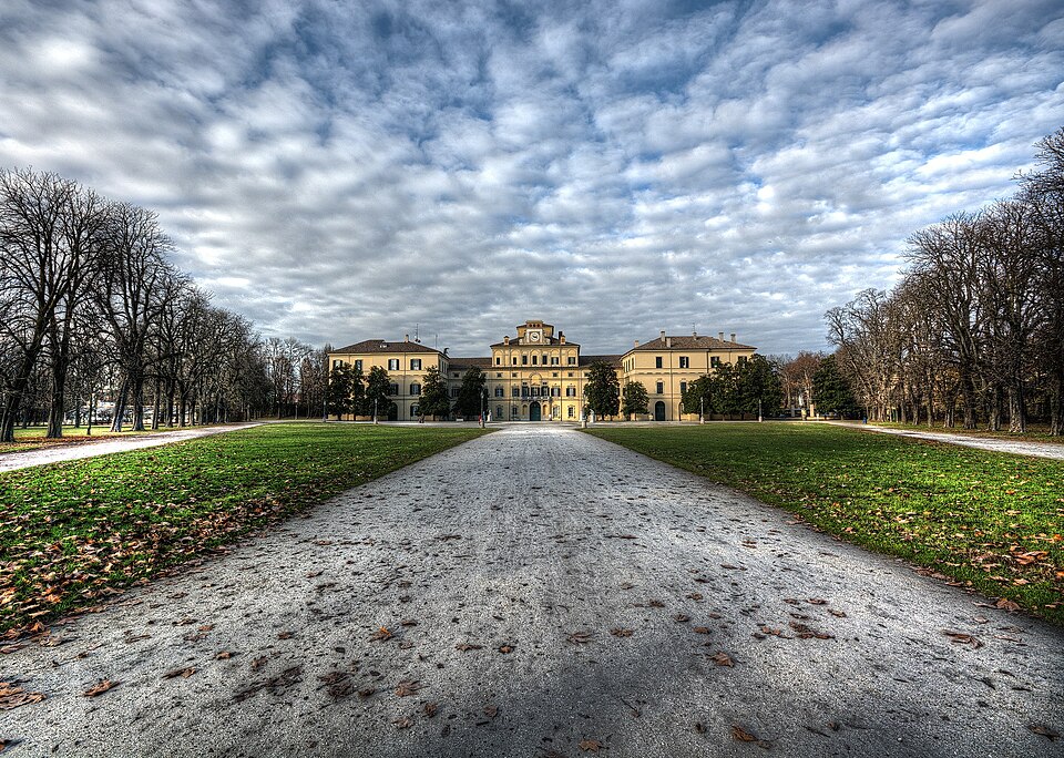 Palazzo del Giardino logo