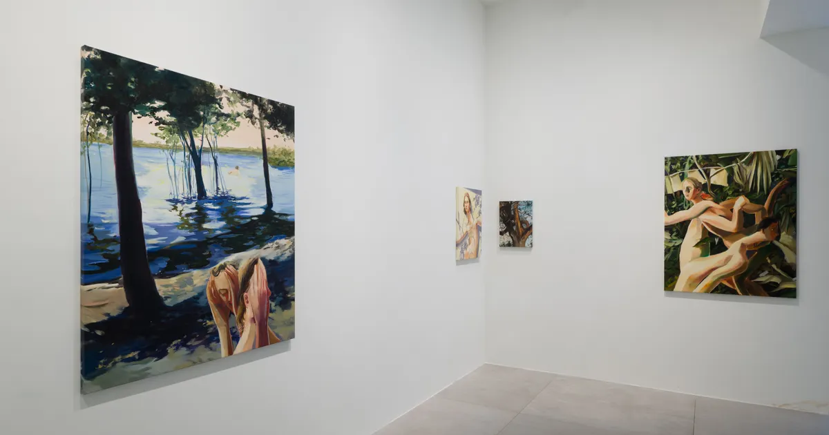 Double Q Gallery logo