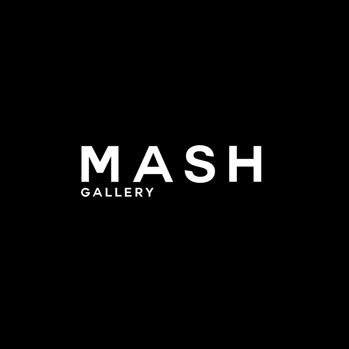 Mash Gallery logo